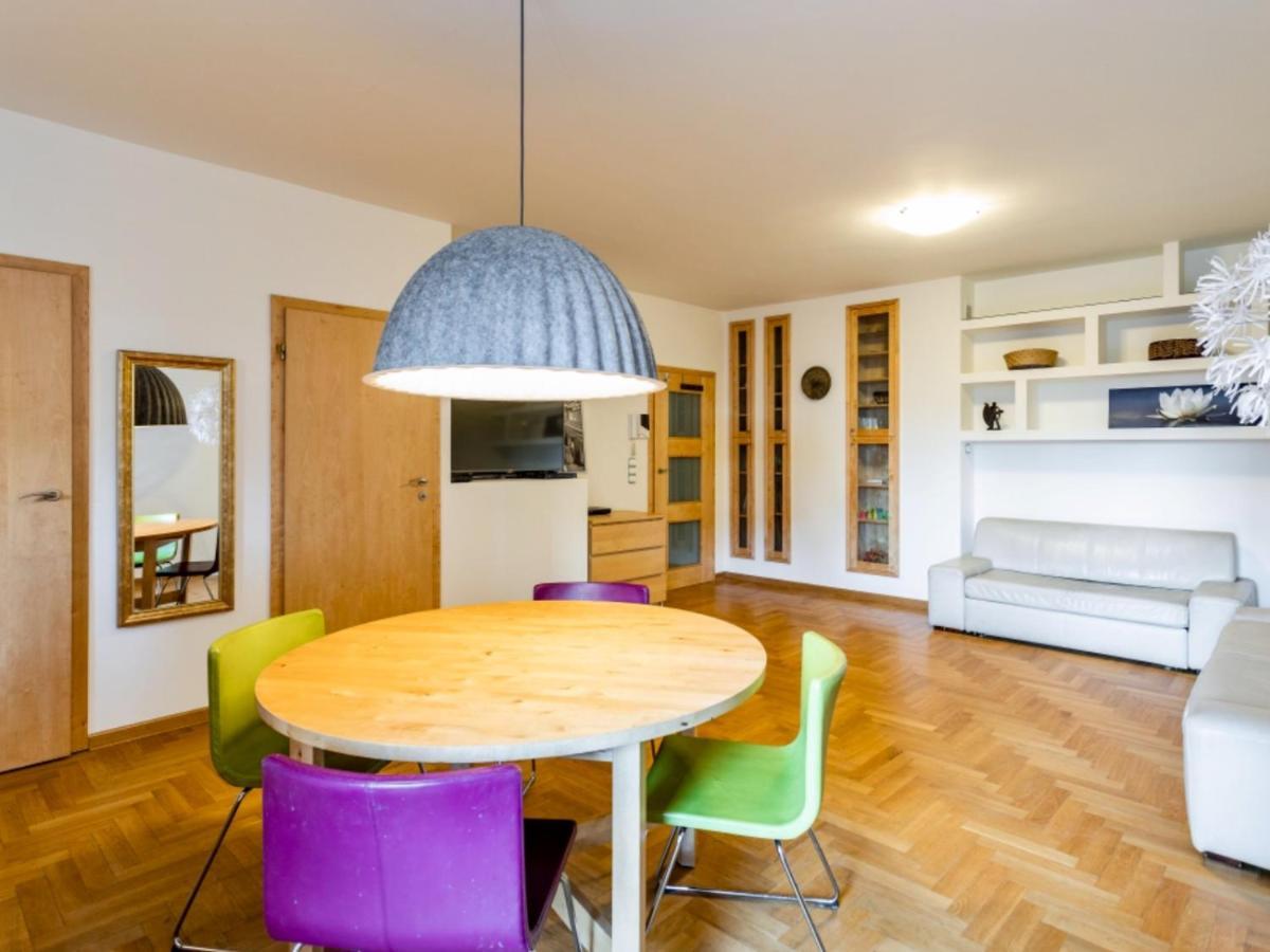 Silent Apartment Center Varsó Kültér fotó