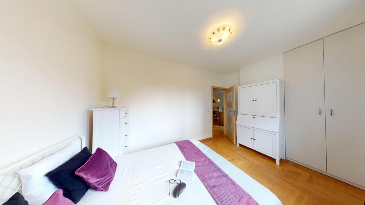 Silent Apartment Center Varsó Kültér fotó