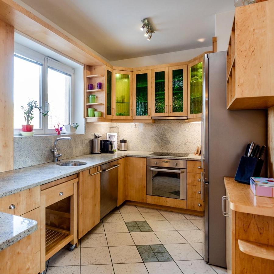 Silent Apartment Center Varsó Kültér fotó