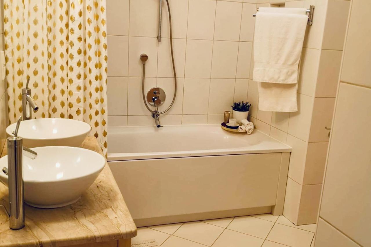 Silent Apartment Center Varsó Kültér fotó